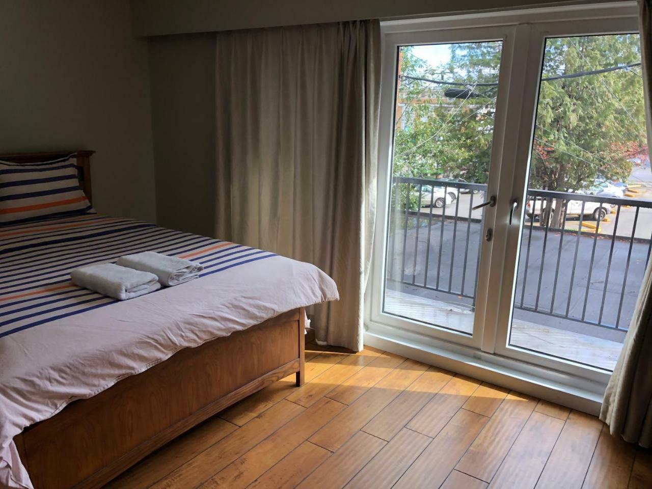 Dunbar Guest House Vancouver Dış mekan fotoğraf